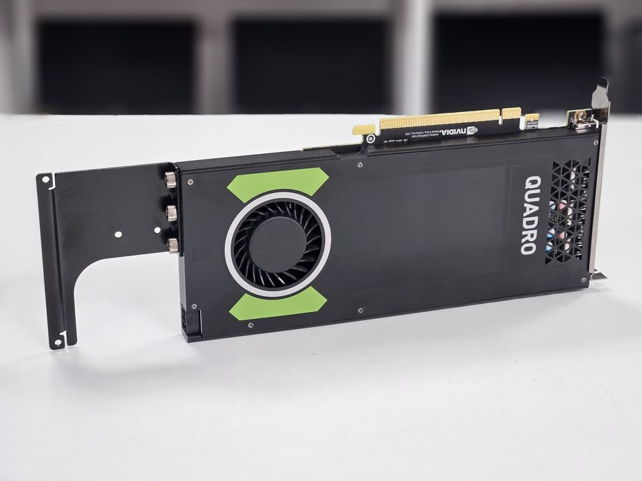 Профессиональная Видеокарта PNY Nvidia Quadro P4000 - GDDR5/256bit/8GB