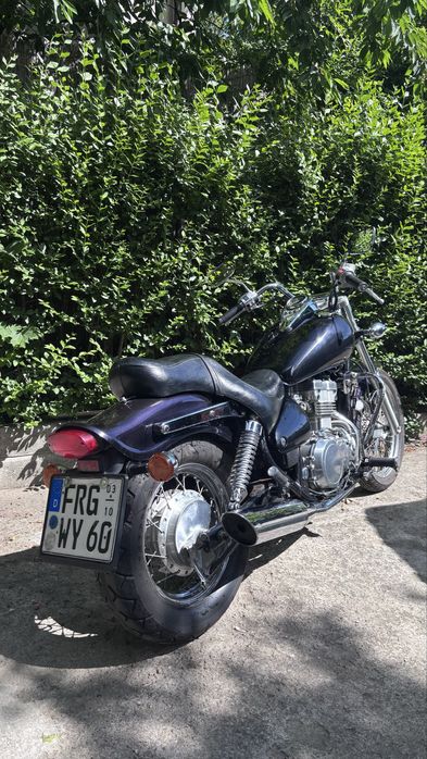 Kawasaki EN500C 1997 34kw A2