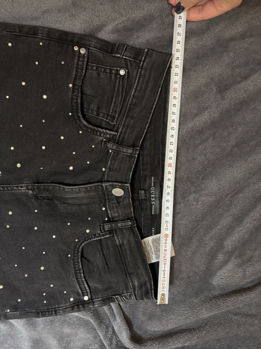 Guess skinny дънки с камъчета