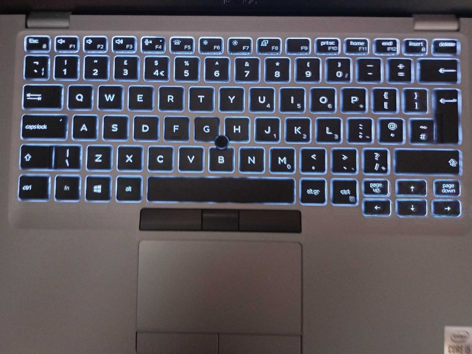 14' FullHD IPS Dell 5410 Core™ i5-10210U/512GB SSD Nvme/16GB RAM