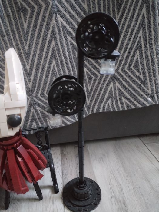 Лего по игре Hollow Knight
