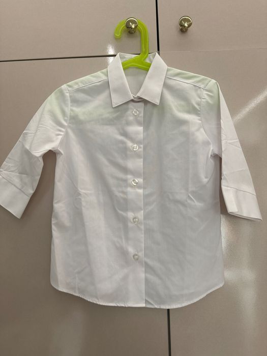 Нова риза George 4-5 години