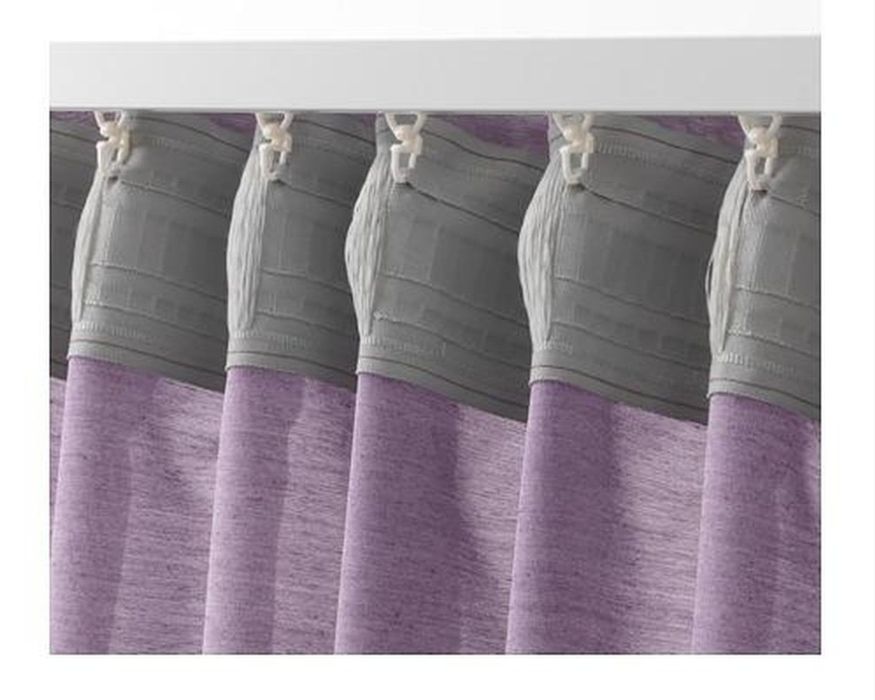 Готови романтични завеси