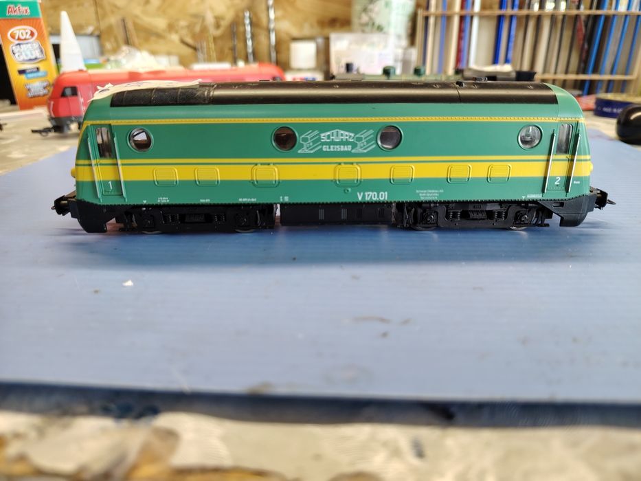 Vand locomotiva digitala scara ho 1:87