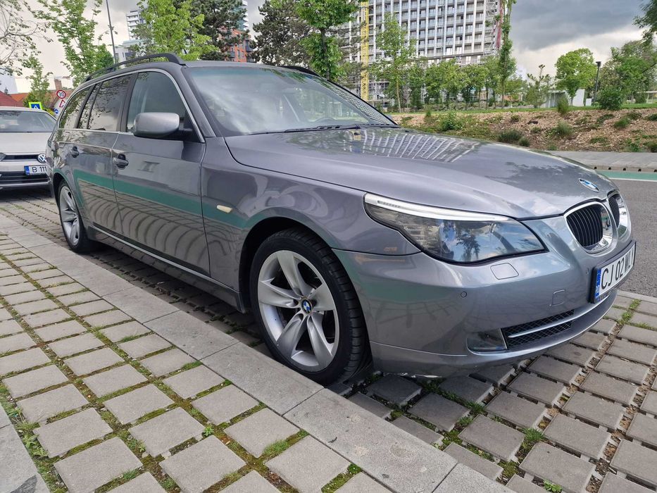bmw seria 5
