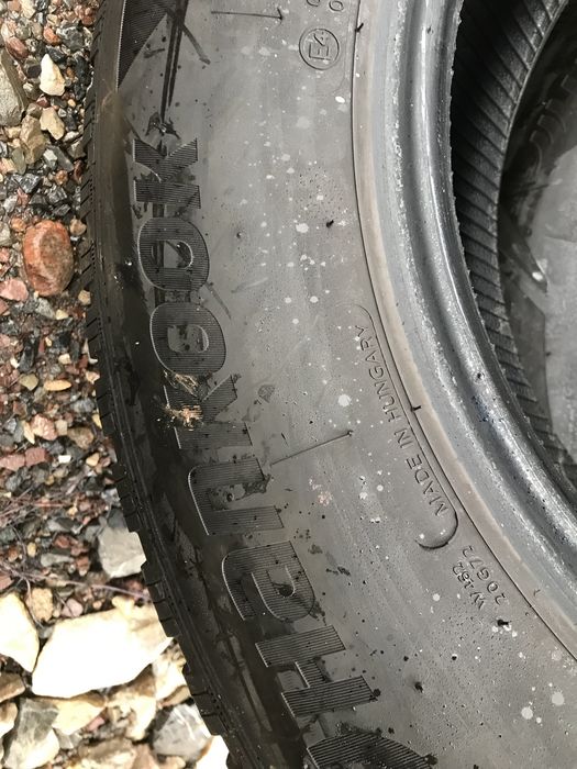 Зимни гуми 2бр.215/65R16