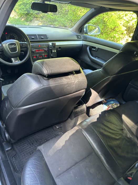 Vand Audi a 4 2005
