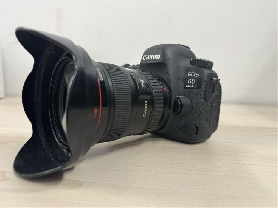 Aparat foto Canon