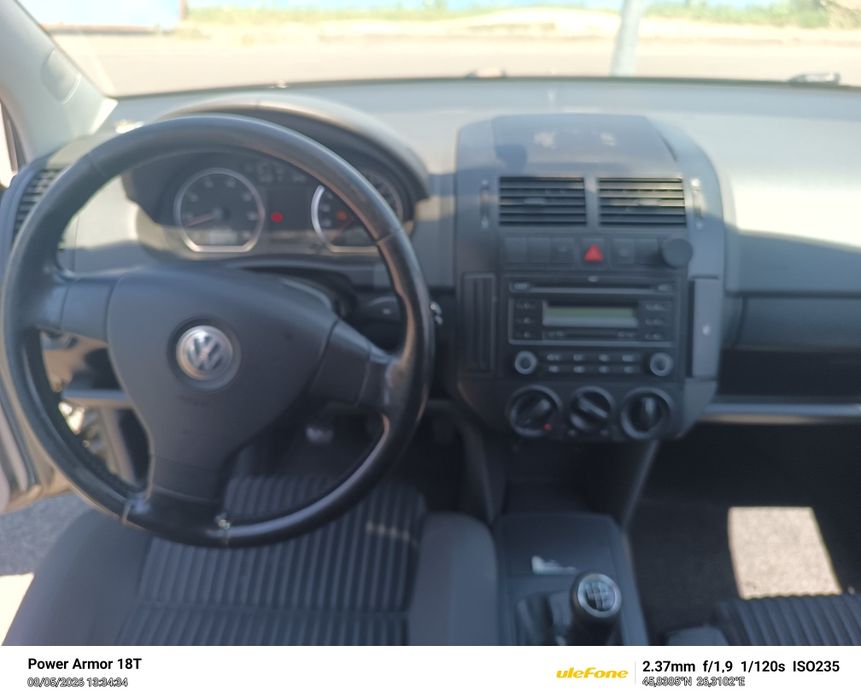 Volkswagen polo 2006 urgent