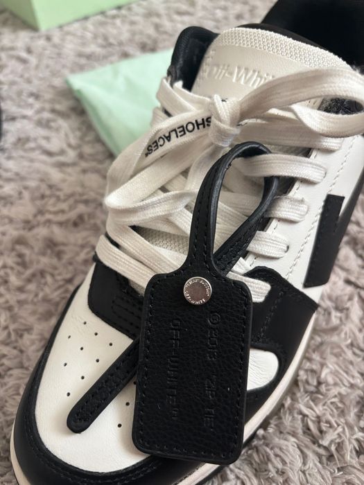 Off white out of office!!43 MĂRIME