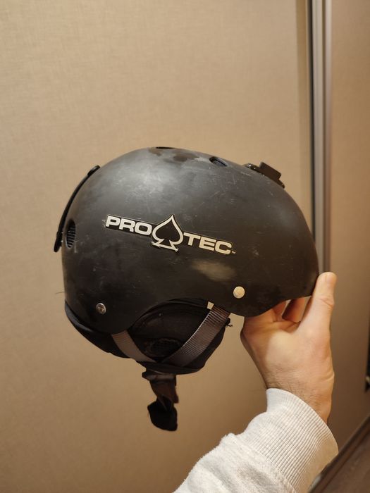 Каска за ентусиасти