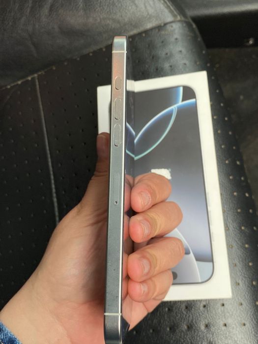 Iphone 16 pro max