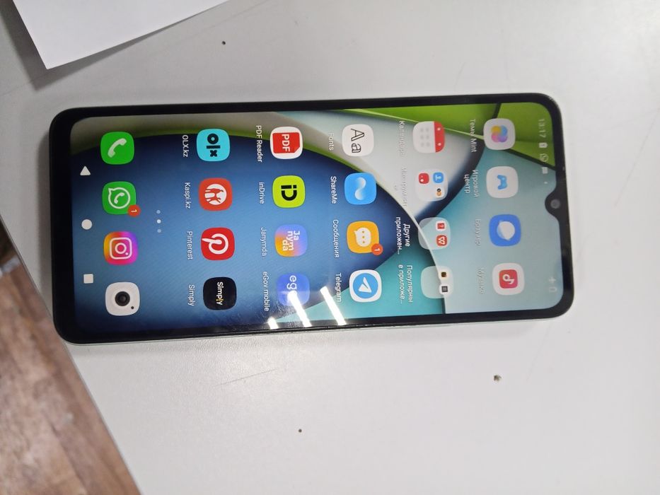 Redmi A3 x на продаже хороший телефон как новый