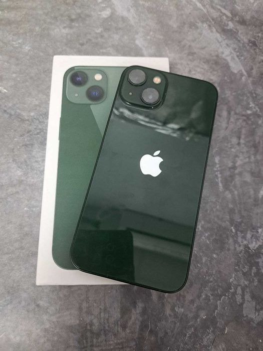 Apple iPhone 13, 128 гб (942994 г. Кокшетау, ул. Абая 128, 21)
