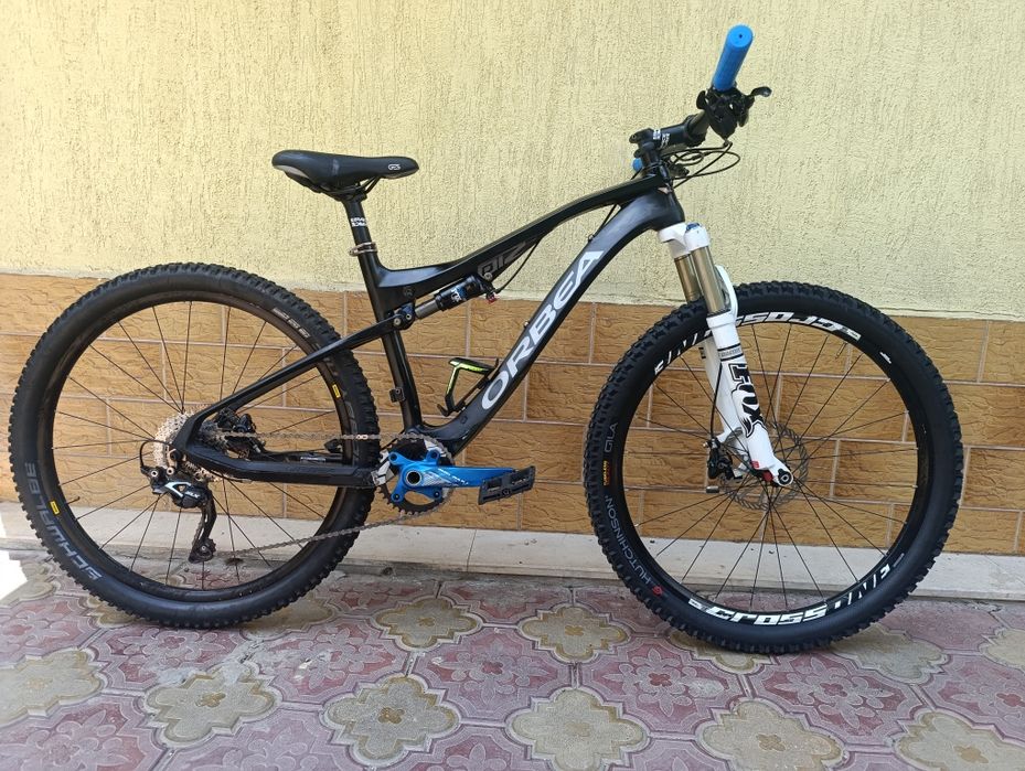 Orbea 27,5 цола Карбон "Мекица"