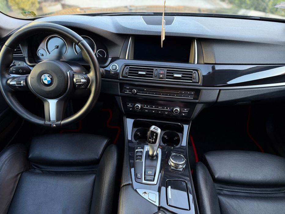 BMW Seria 5 2014 — imagine 5