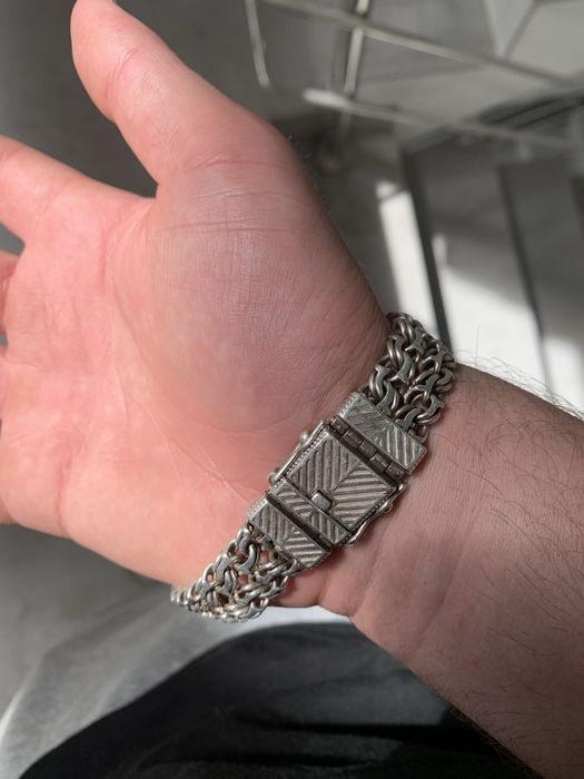 Продам браслет серебро 925 пробы