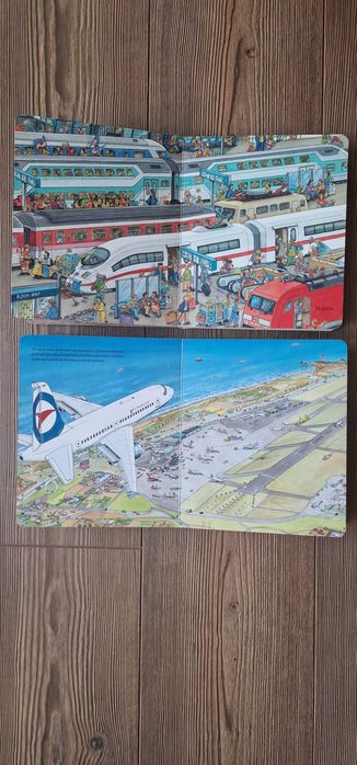 Lumea Vehiculelor carti de cautare, Anne Seuss, Crabul Colin