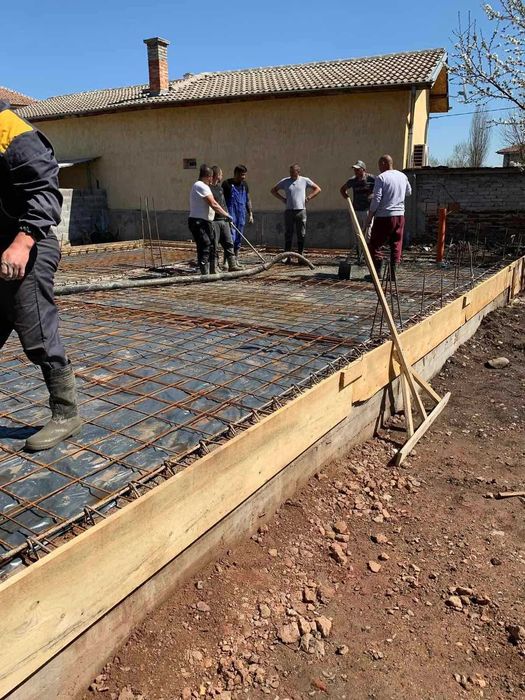 Продавам Стационарна бетон помпа TURBOSOL 25000 евро