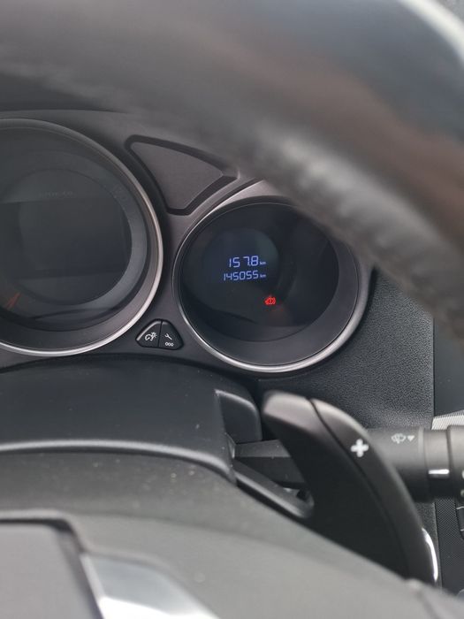 Ситроен С4 на части