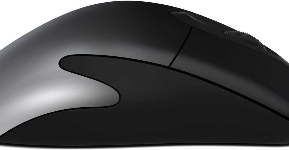 Mouse Microsoft Pro IntelliMouse,editie specială,negru,sigilat
