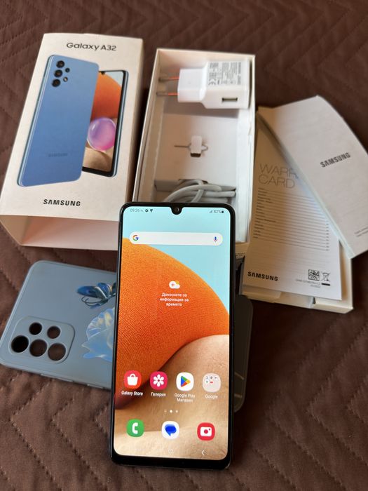 Samsung Galaxy A32 – 128 GB / 4 GB