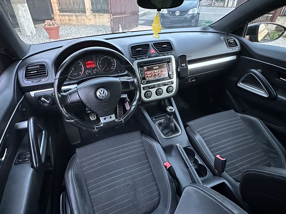 Vw Scirocco Euro5 Rate sau Cash