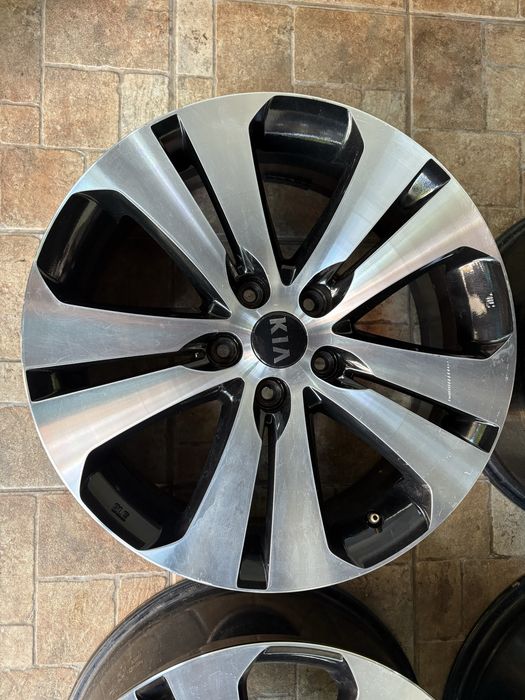 Оригинални джанти Kia / Киа 18" 5х114.3
