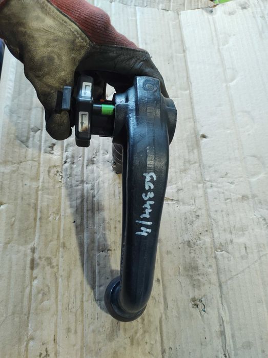 Автоматичен Сваляем Теглич VW Passat B6 Skoda Roomster BMW X3