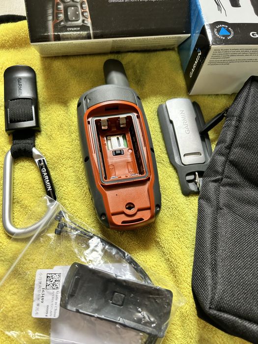 Garmin GPSMAP 64s