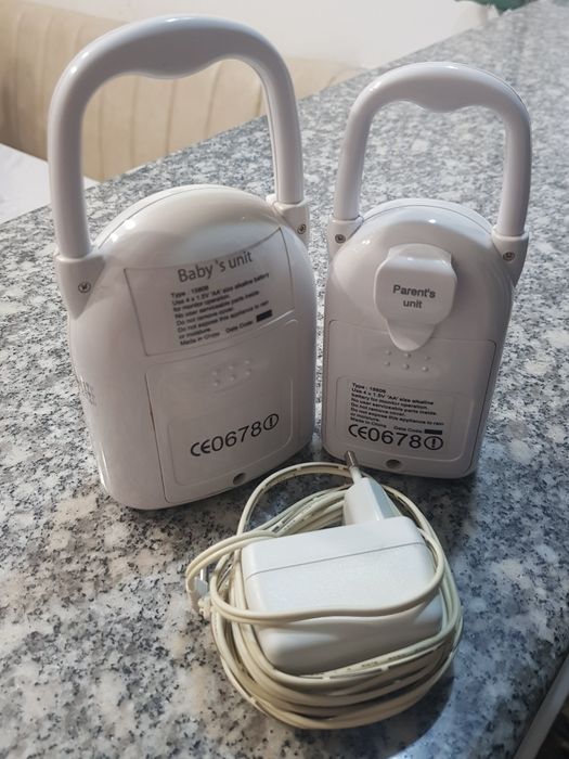 Monitor audio bebelusi