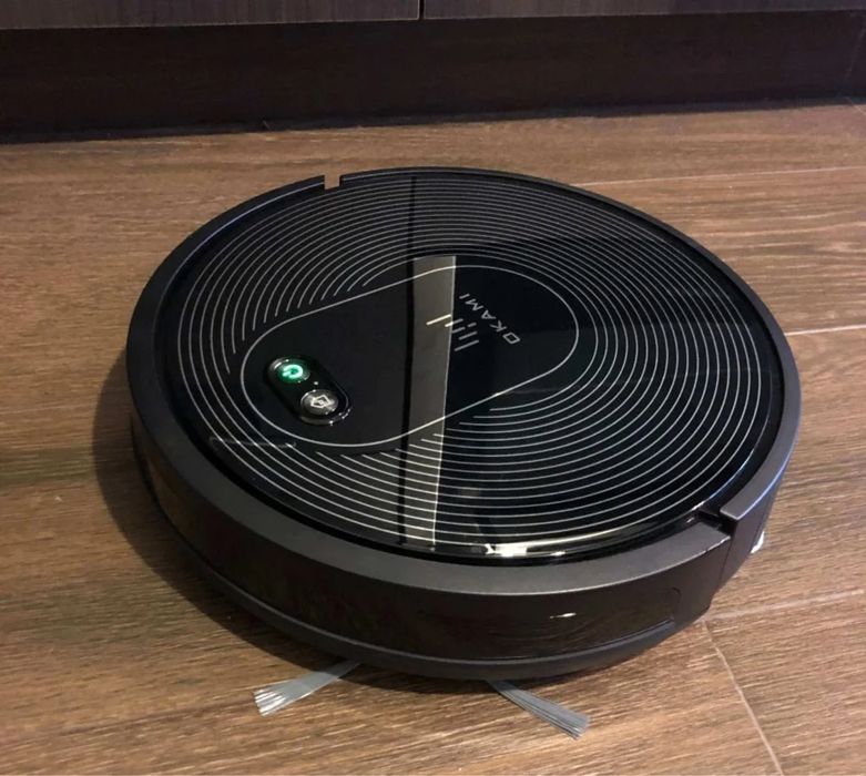 Робот-пылесос Okami U80. Обмен