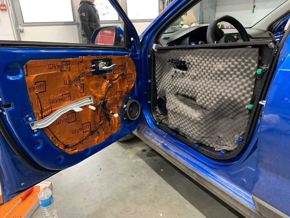 Шумка 4 дверей/Shumka 4 ta eshik