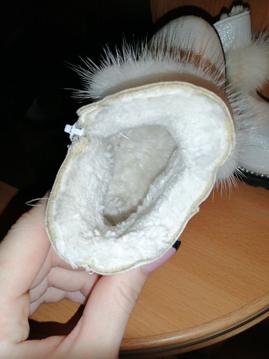 Обувь для девочки демисезонная