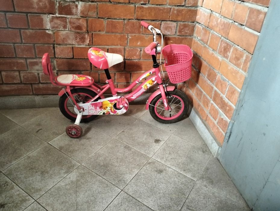 Продам детски велосипед