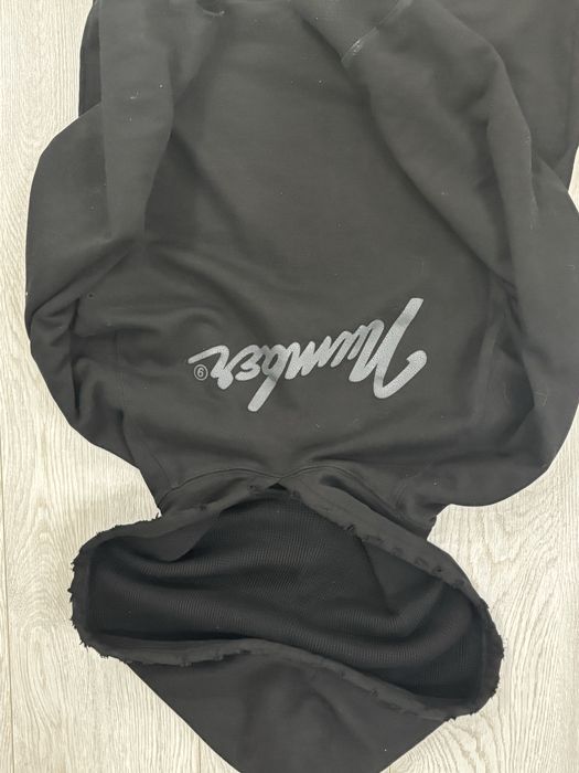 number nine fender hoddie