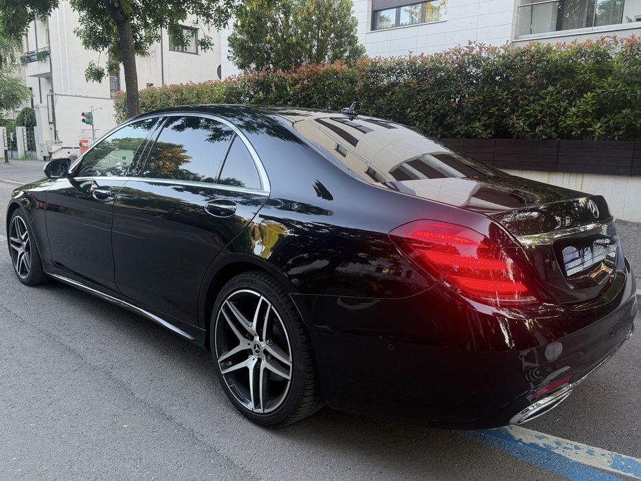 Mercedes S400 4Matic ‼️IMPECABIL