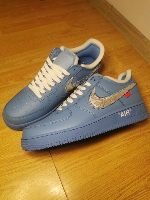 Nike Air Force 1 Off White