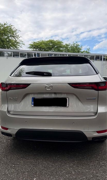 MAZDA CX-60 2023 — imagine 4