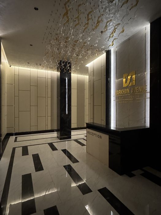 ЖК "Darkhan Avenue" 4-к квартира 114 м2. г. Ташкент, Дархан