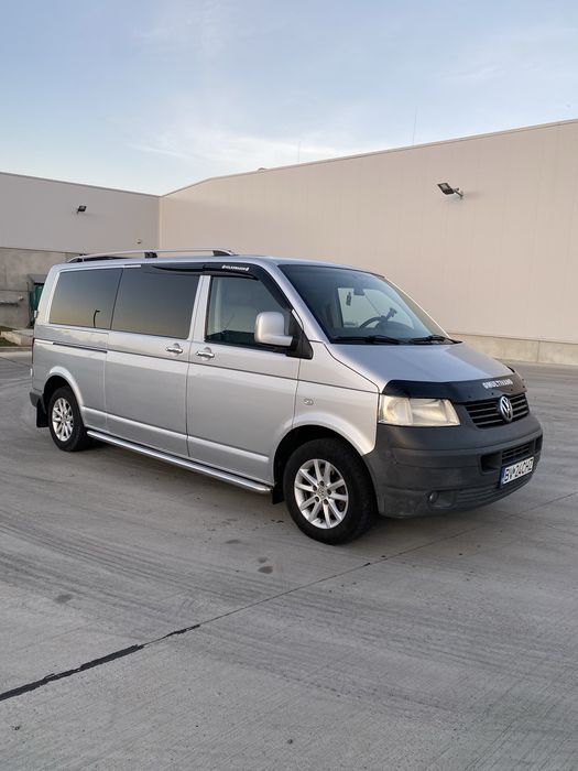 Vand vw t5 7+1 locuri