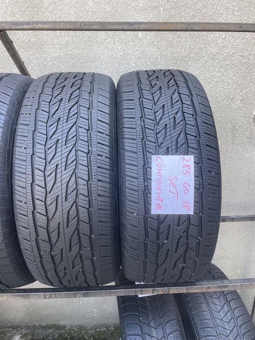 285/60/18 CONTINENTAL ContiCrossContact Anvelope NOI