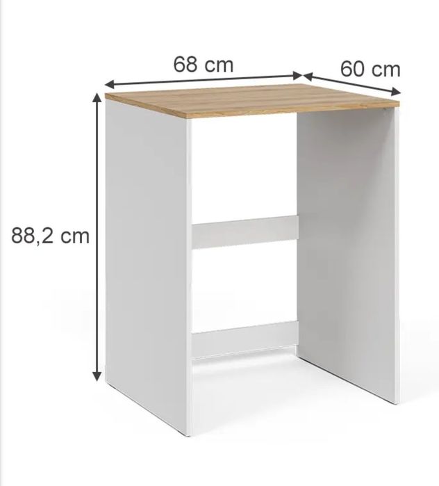 Шкаф за пералня Vicco 10795