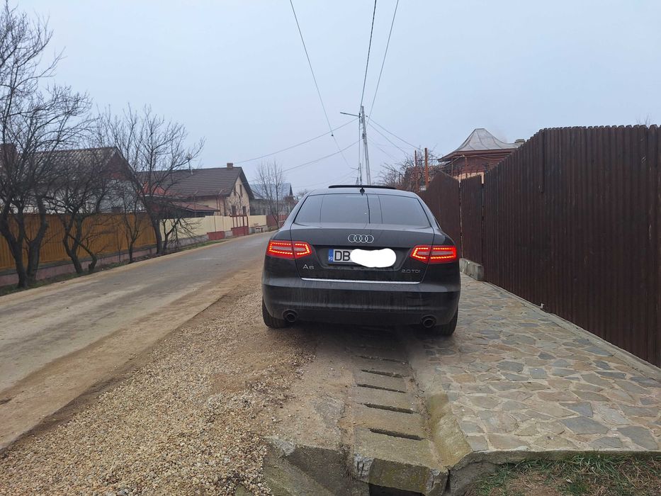 Vand audi a6 2010