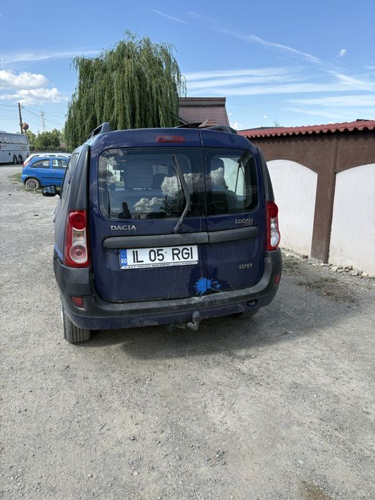 DACIA Logan MCV 2008 — imagine 2