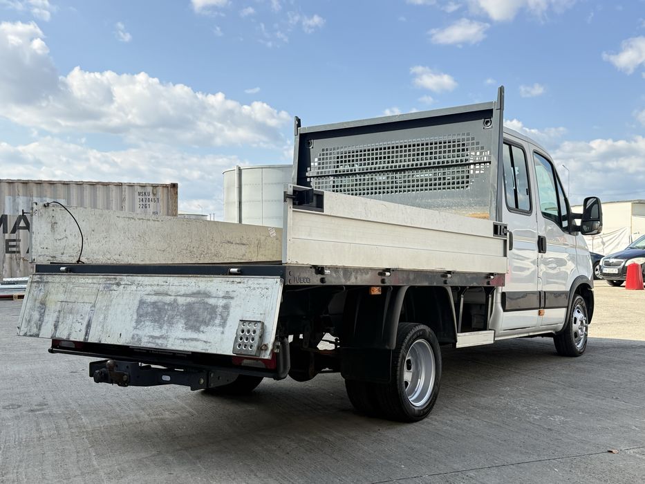 Iveco Daily 35C13 Doka / 2014 / 200.000KM/ CLIMA / PUNTE DUBLA