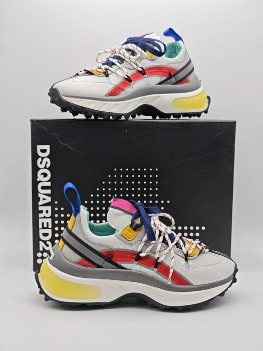 Сникърси DSQUARED унисекс модел