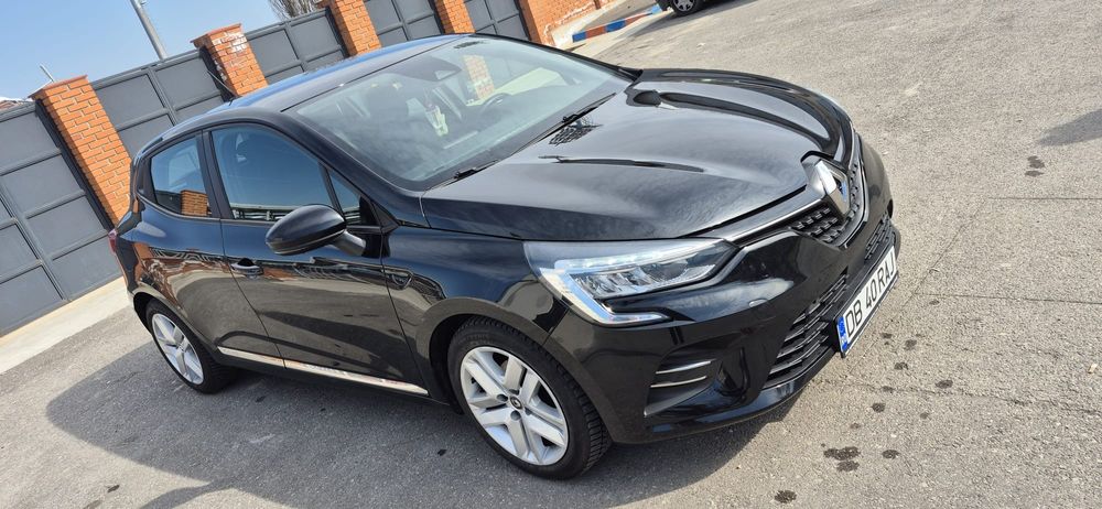 Vand Renault Clio 1.0Tce,GPL din fabrica