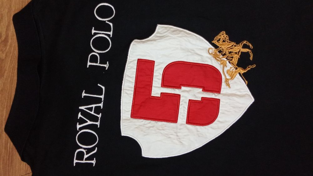 Tricou Polo Ralph Lauren – negru