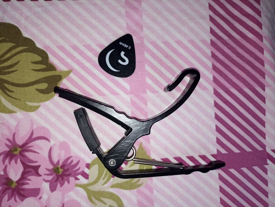 Акустикалық гитара